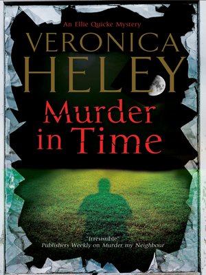 cover image of Murder in Time